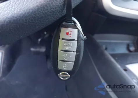 2016 Nissan Altima 2.5 S из США, поврежденный, VIN 1N4AL3AP2GN380695